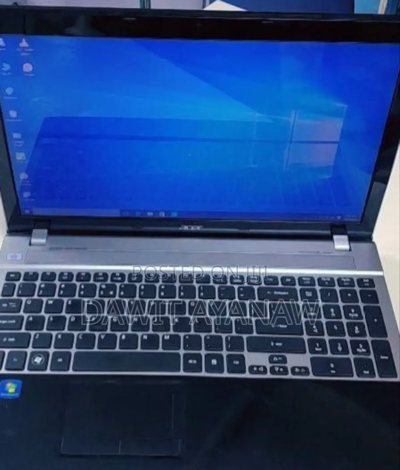 New Laptop Acer Aspire 3 4GB Intel Core I3 HDD 500GB