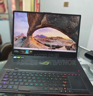 Photo - New Laptop Asus ROG Zephyrus G15 16GB Intel Core I7 SSD 512GB