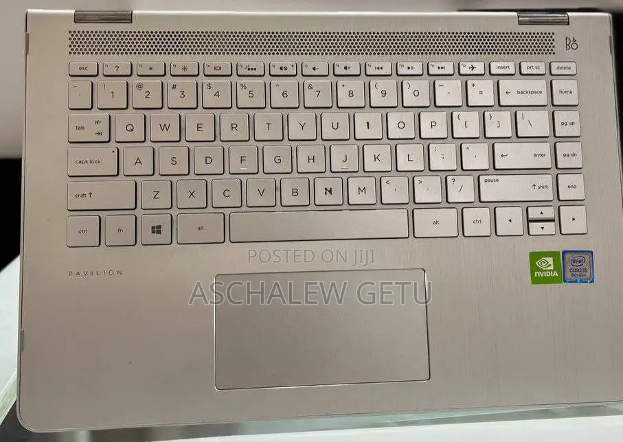 New Laptop HP Pavilion 15 16GB Intel Core I5 SSD 512GB