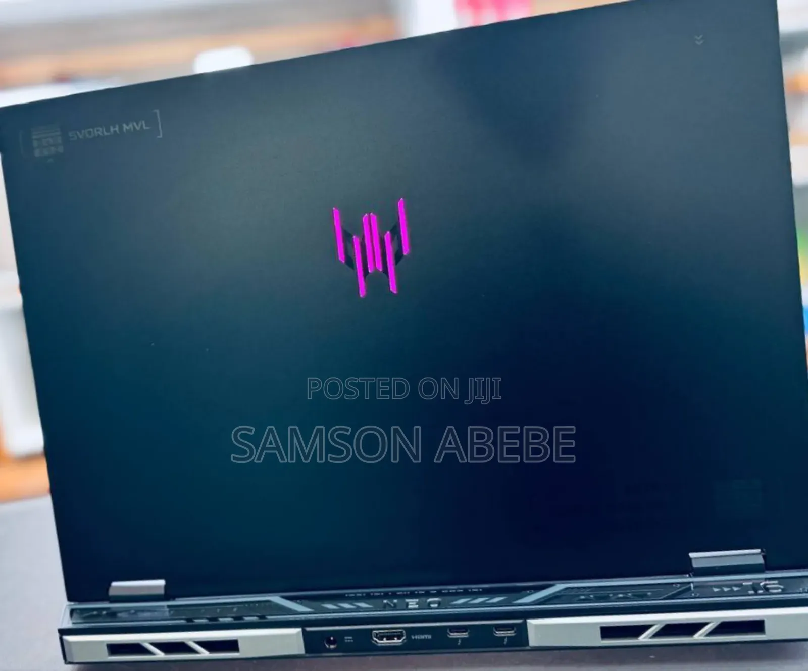 New Laptop Acer Predator Helios 18 PH18-71 16GB Intel Core I9 SSD 1T