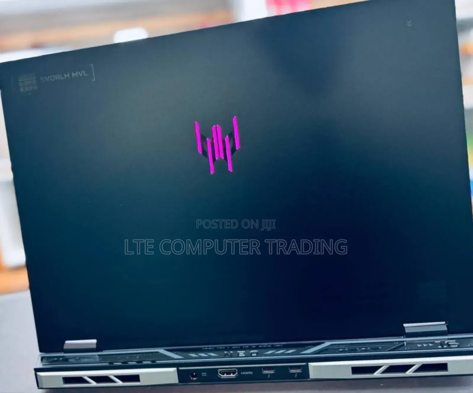 New Laptop Acer Predator Helios 18 PH18-71 16GB Intel Core I9 SSD 1T