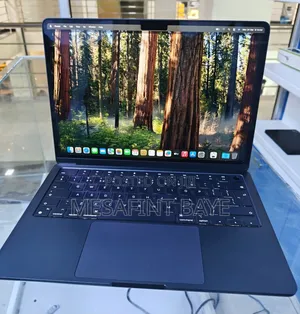 New Laptop Apple MacBook Air 8GB Apple M3 SSD 256GB