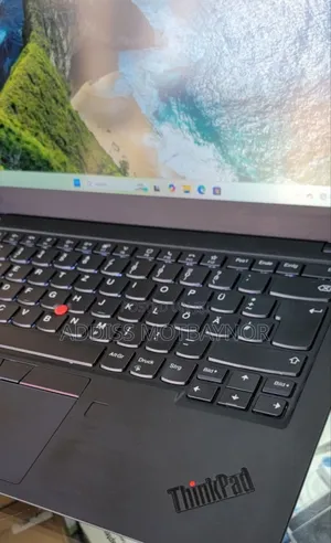 Photo - New Laptop Lenovo ThinkPad X1 Carbon 16GB Intel Core I5 SSD 512GB