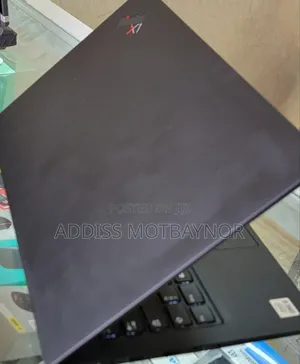 New Laptop Lenovo ThinkPad X1 Carbon 16GB Intel Core I5 SSD 512GB