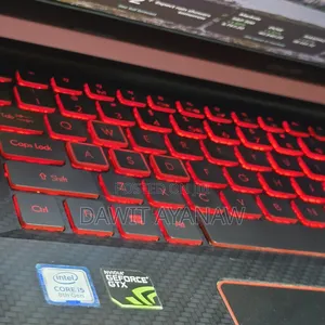 New Laptop Acer Nitro 5 16GB Intel Core I7 SSD 256GB