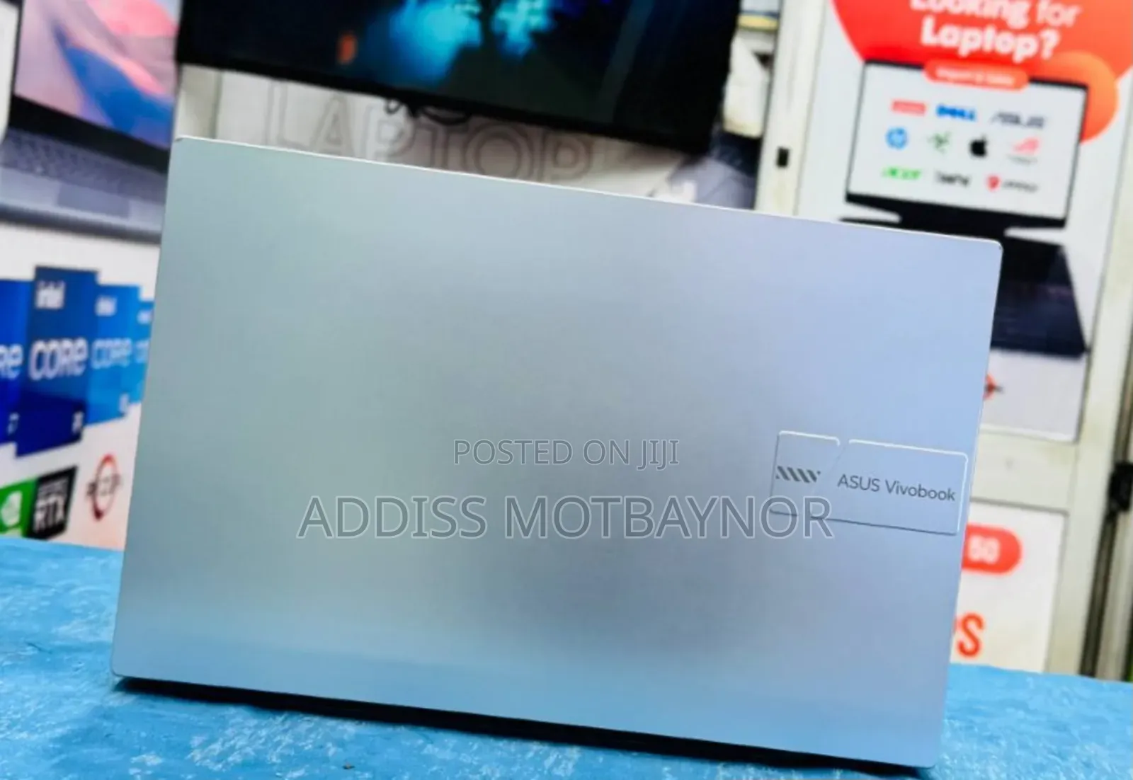 New Laptop Asus VivoBook 15 X505BA 16GB Intel Core I7 SSD 512GB