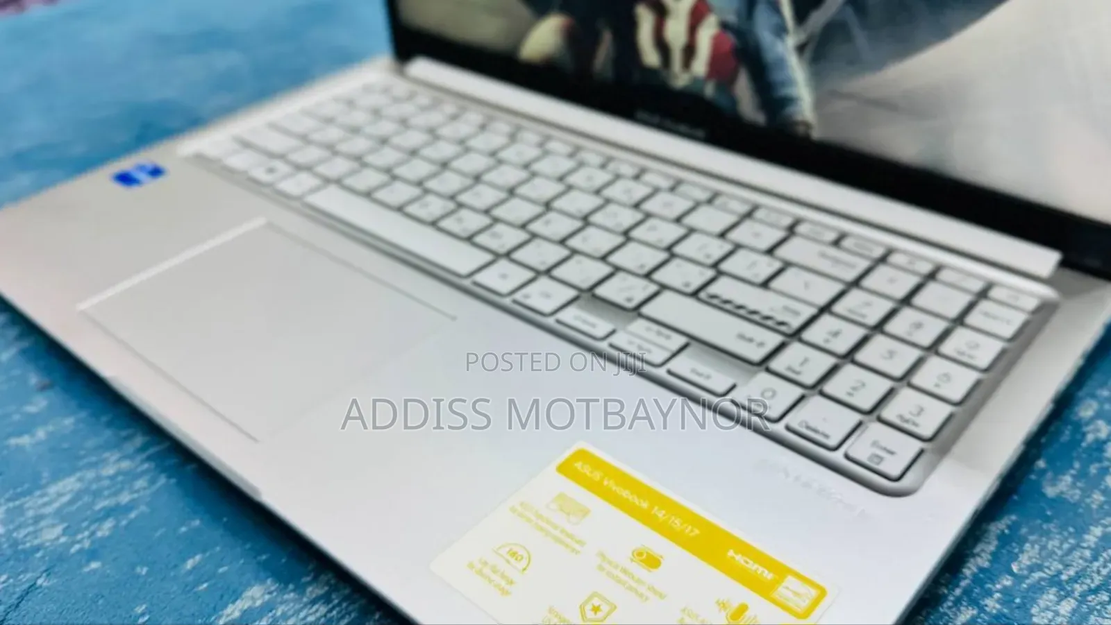 New Laptop Asus VivoBook 15 X505BA 16GB Intel Core I7 SSD 512GB