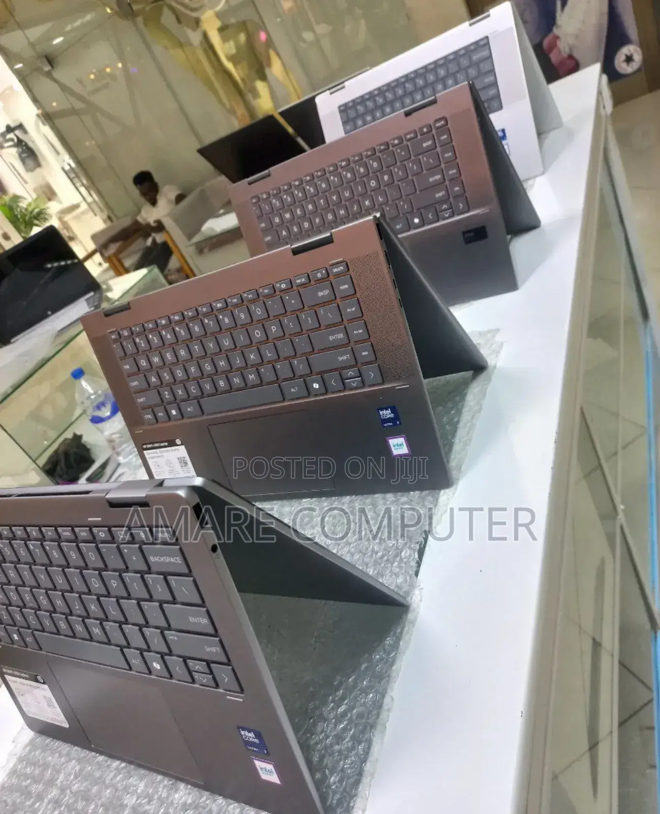 New Laptop HP Envy X360 16GB Intel Core Ultra 7 SSD 1T