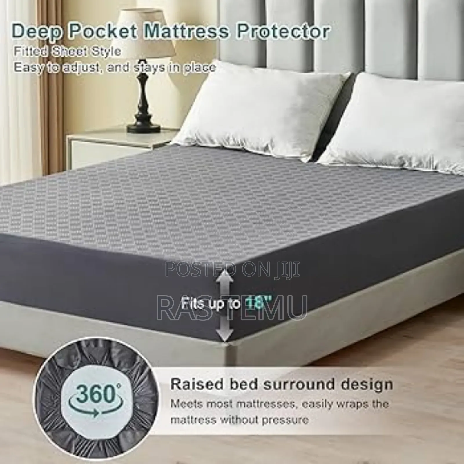 Wwaterproof Bedsheets Cover(S-120m)