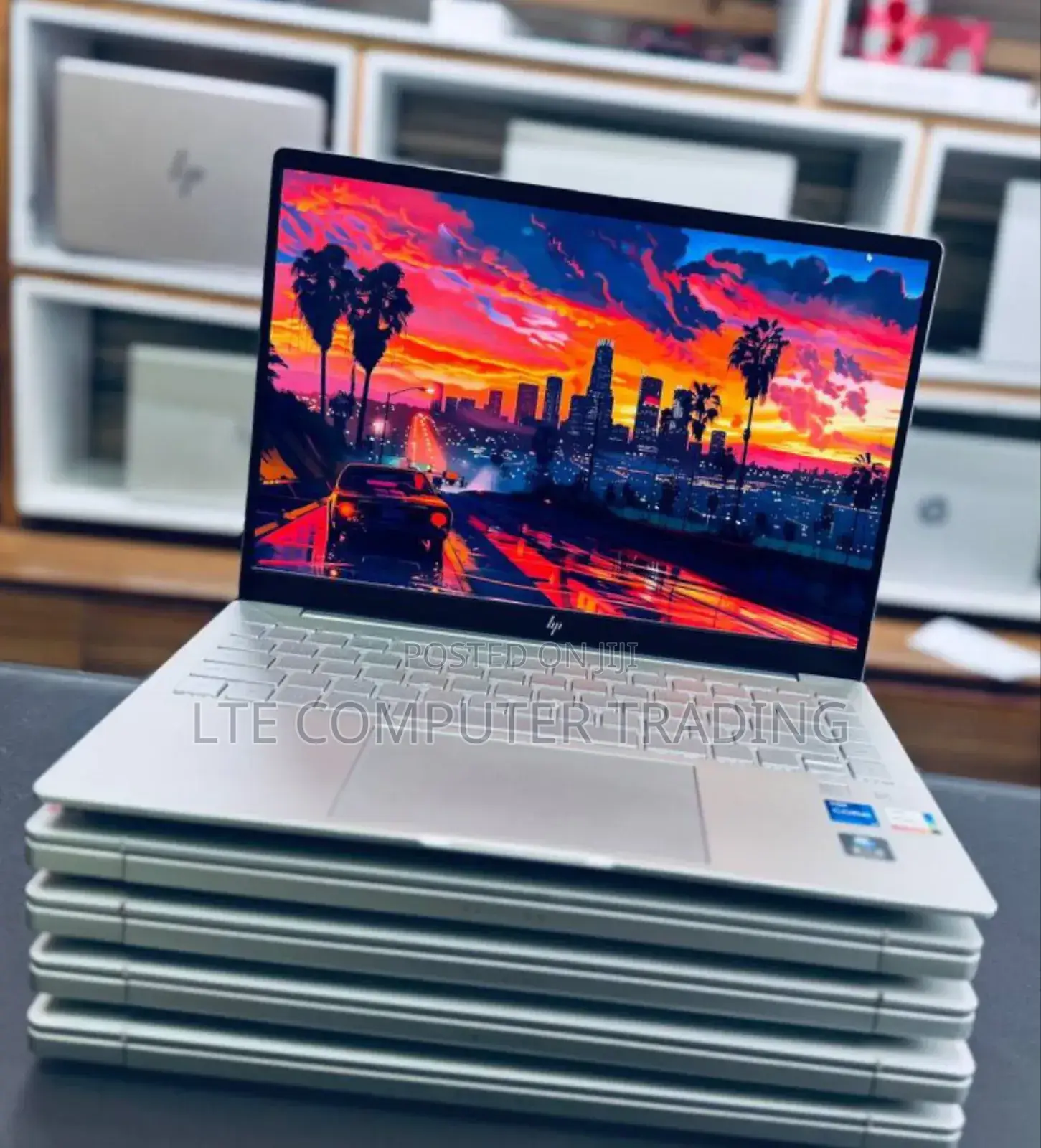 New Laptop HP Pavilion 14t 16GB Intel Core I5 SSD 1T