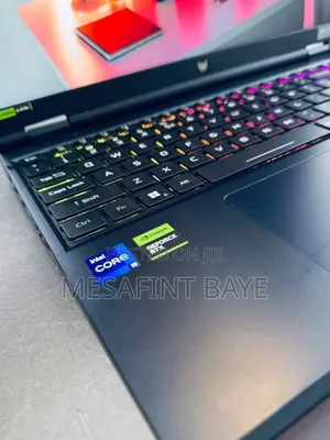 New Laptop Acer Predator Helios Neo 16 16GB Intel Core I9 SSD 1T