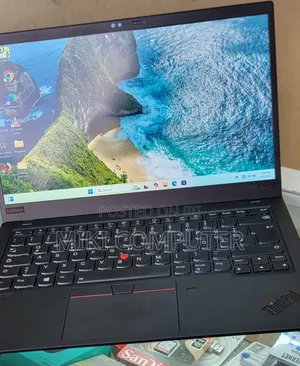 New Laptop Lenovo ThinkPad X1 Carbon 16GB Intel Core I5 SSD 512GB