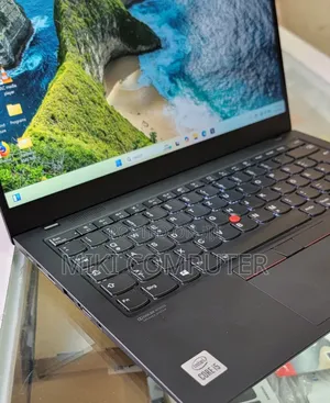 New Laptop Lenovo ThinkPad X1 Carbon 16GB Intel Core I5 SSD 512GB