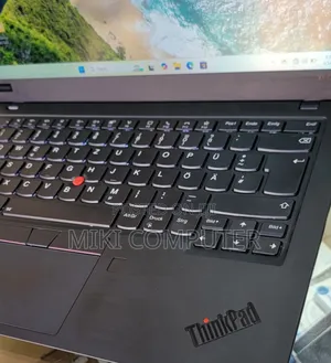New Laptop Lenovo ThinkPad X1 Carbon 16GB Intel Core I5 SSD 512GB
