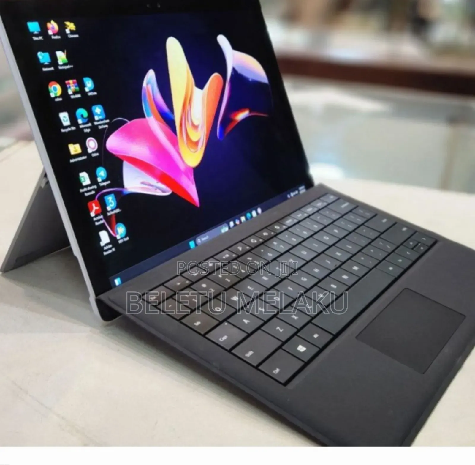 New Laptop Microsoft Surface Pro 4 16GB Intel Core I7 SSD 512GB