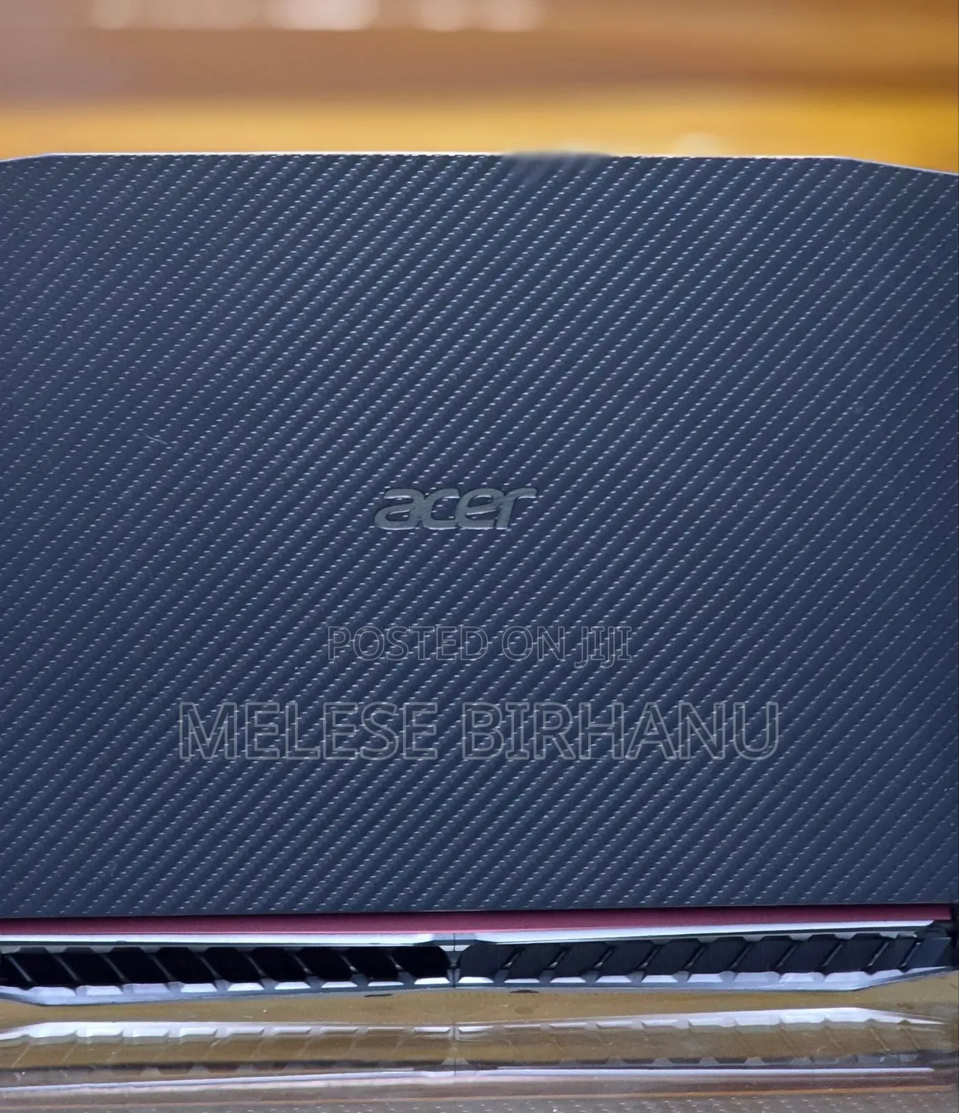 New Laptop Acer Nitro 5 8GB Intel Core I5 SSD 256GB