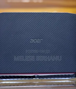 New Laptop Acer Nitro 5 8GB Intel Core I5 SSD 256GB