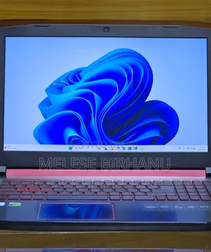 New Laptop Acer Nitro 5 8GB Intel Core I5 SSD 256GB