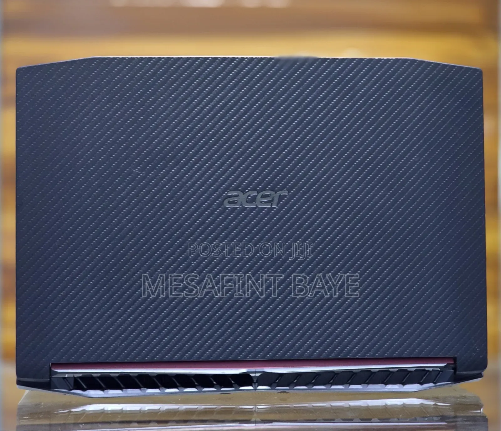 New Laptop Acer Nitro 5 8GB Intel Core I5 SSD 350GB