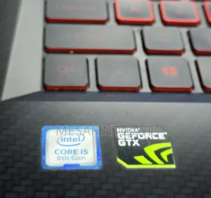 New Laptop Acer Nitro 5 8GB Intel Core I5 SSD 350GB