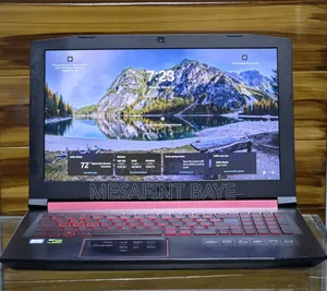 New Laptop Acer Nitro 5 8GB Intel Core I5 SSD 350GB