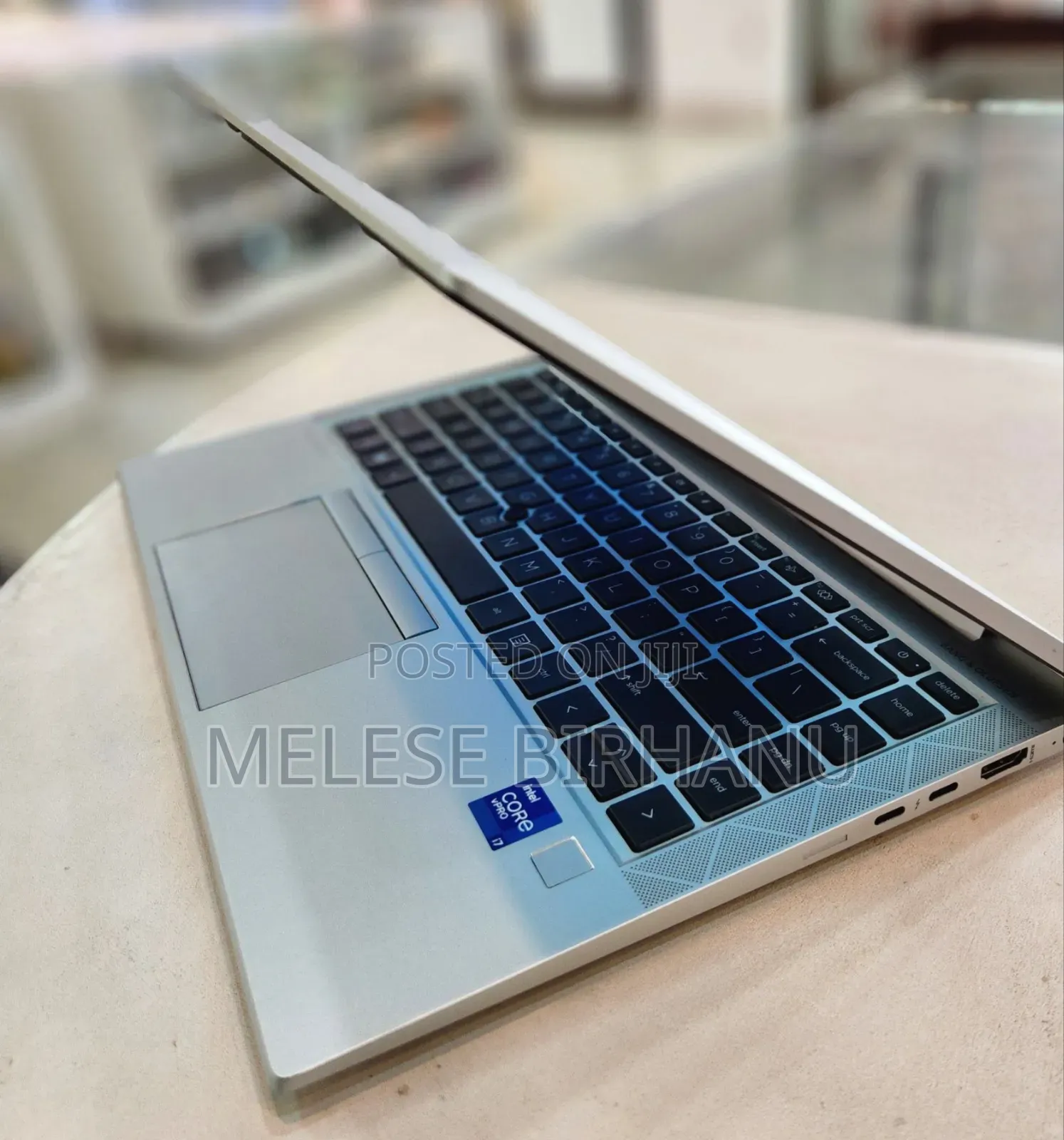 New Laptop HP EliteBook 840 G8 16GB Intel Core I7 SSD 512GB
