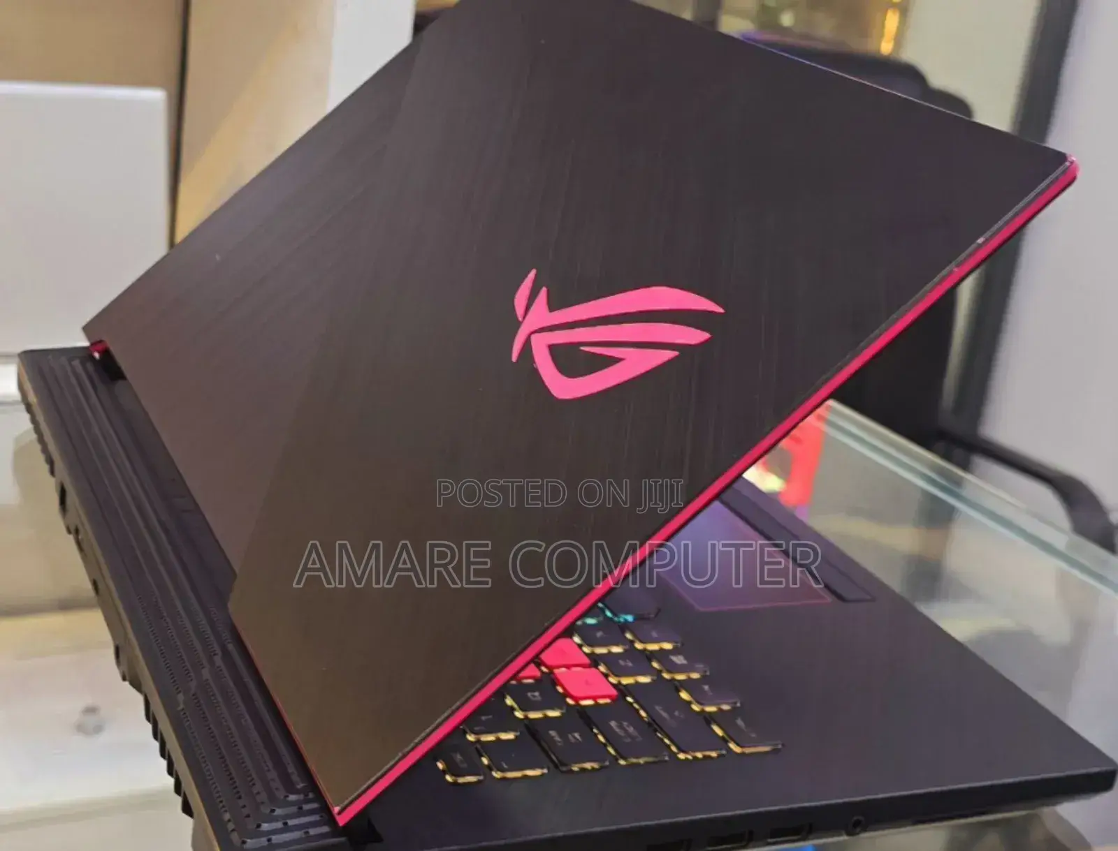 New Laptop Asus ROG Strix G15 16GB Intel Core I7 SSD 512GB