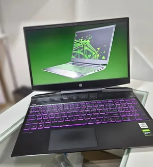 New Laptop HP Pavilion Power 15 16GB Intel Core I7 HDD+SSD 128GB