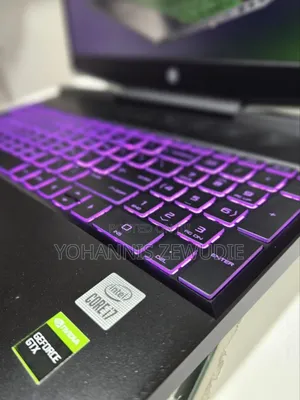 New Laptop HP Pavilion Power 15 16GB Intel Core I7 HDD+SSD 128GB