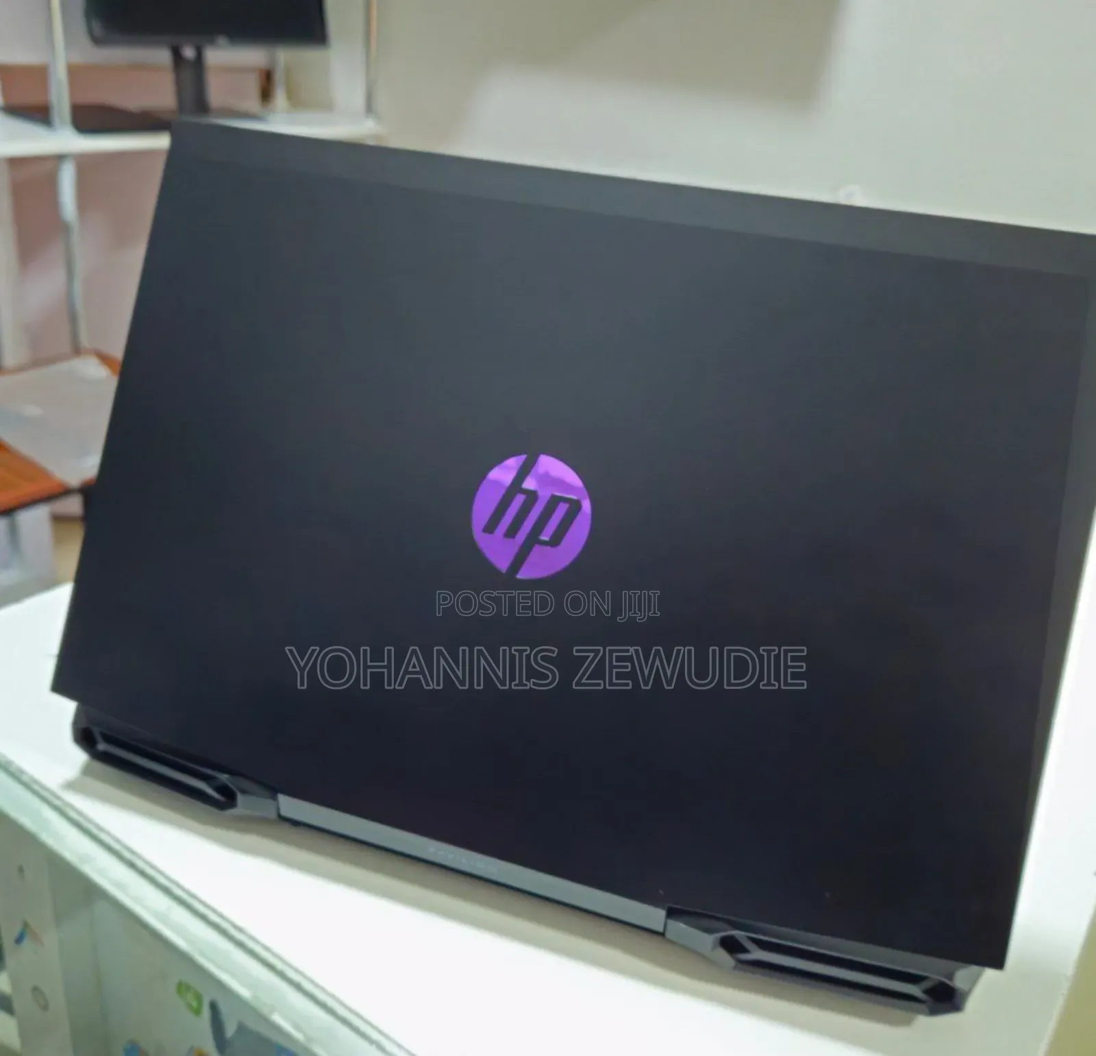 New Laptop HP Pavilion Power 15 16GB Intel Core I7 HDD+SSD 128GB