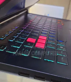 New Laptop Asus ROG Strix G15 16GB Intel Core I7 SSD 512GB