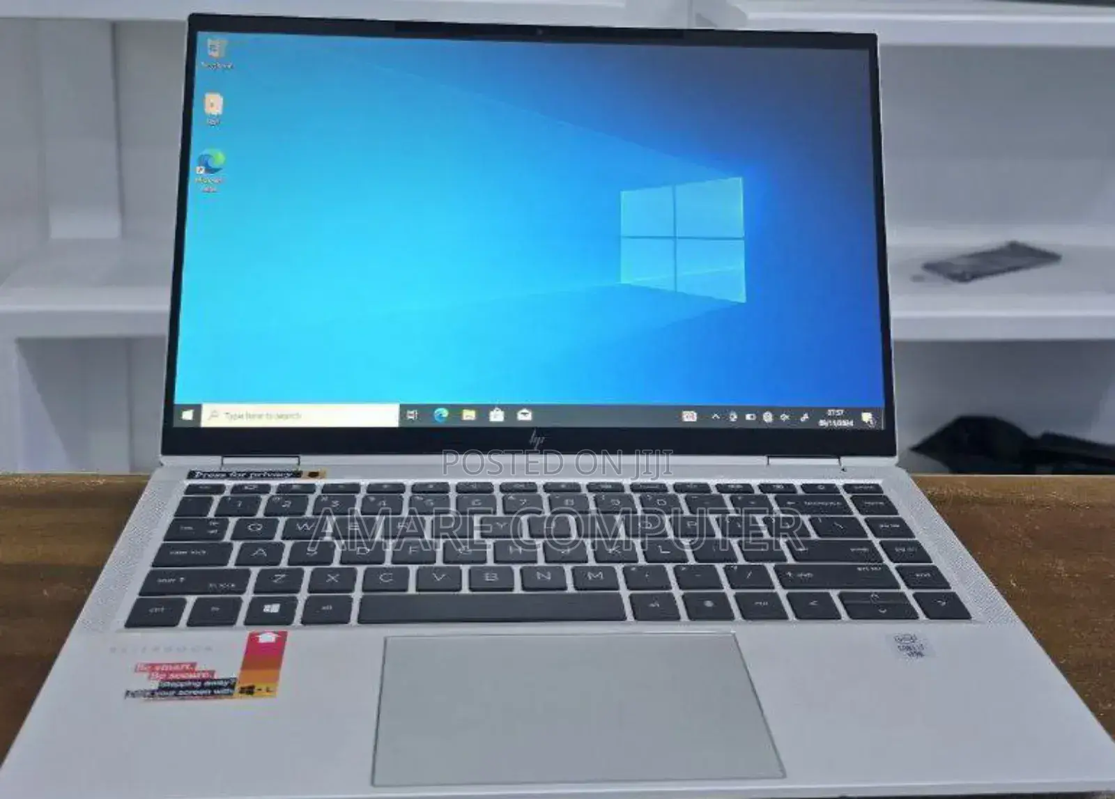 New Laptop HP EliteBook X360 1040 G7 16GB Intel Core I7 SSD 512GB