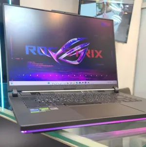 New Laptop Asus ROG Strix G16 G614 16GB Intel Core I7 SSD 1T