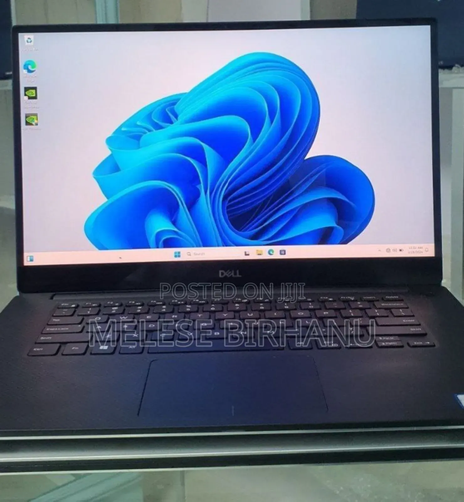 New Laptop Dell XPS 15 16GB Intel Core I7 SSD 512GB