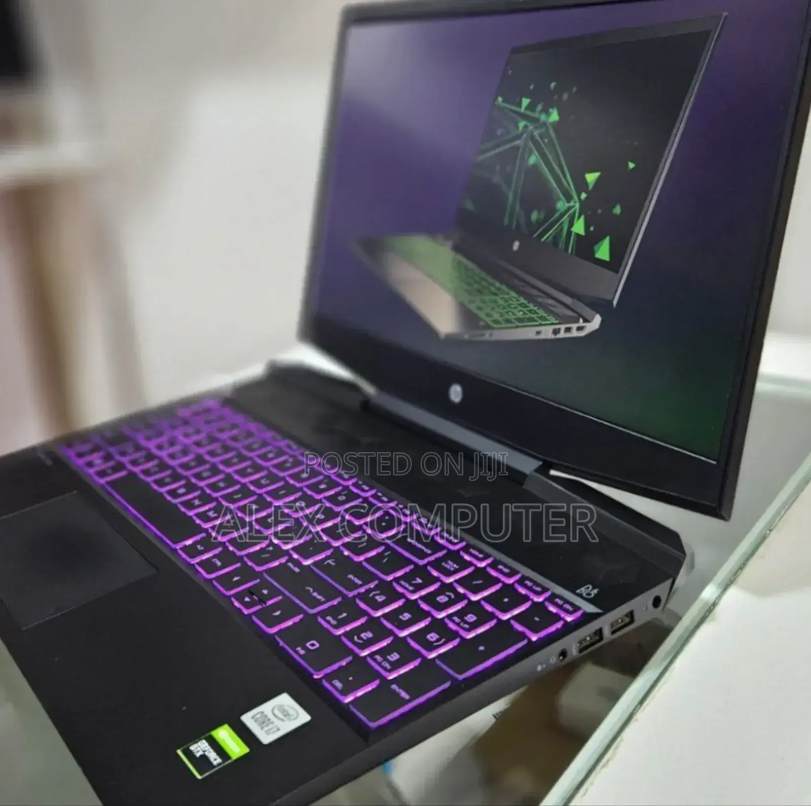 New Laptop HP Pavilion 15 16GB Intel Core I7 SSD 1T