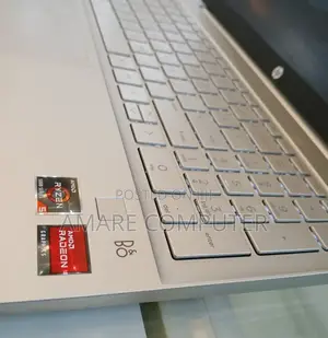 New Laptop HP Pavilion 15 8GB AMD Ryzen 5 SSD 512GB