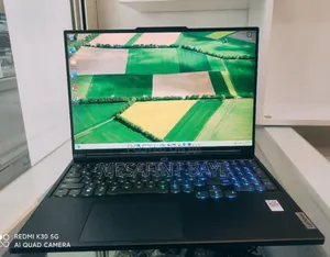 Photo - New Laptop Lenovo Legion 5 16GB Intel Core I7 SSD 512GB