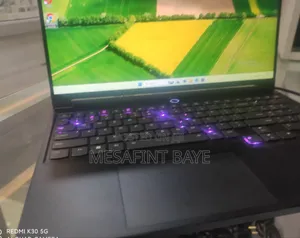 New Laptop Lenovo Legion 5 16GB Intel Core I7 SSD 512GB