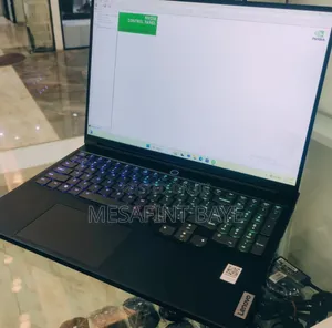 New Laptop Lenovo Legion 5 16GB Intel Core I7 SSD 512GB