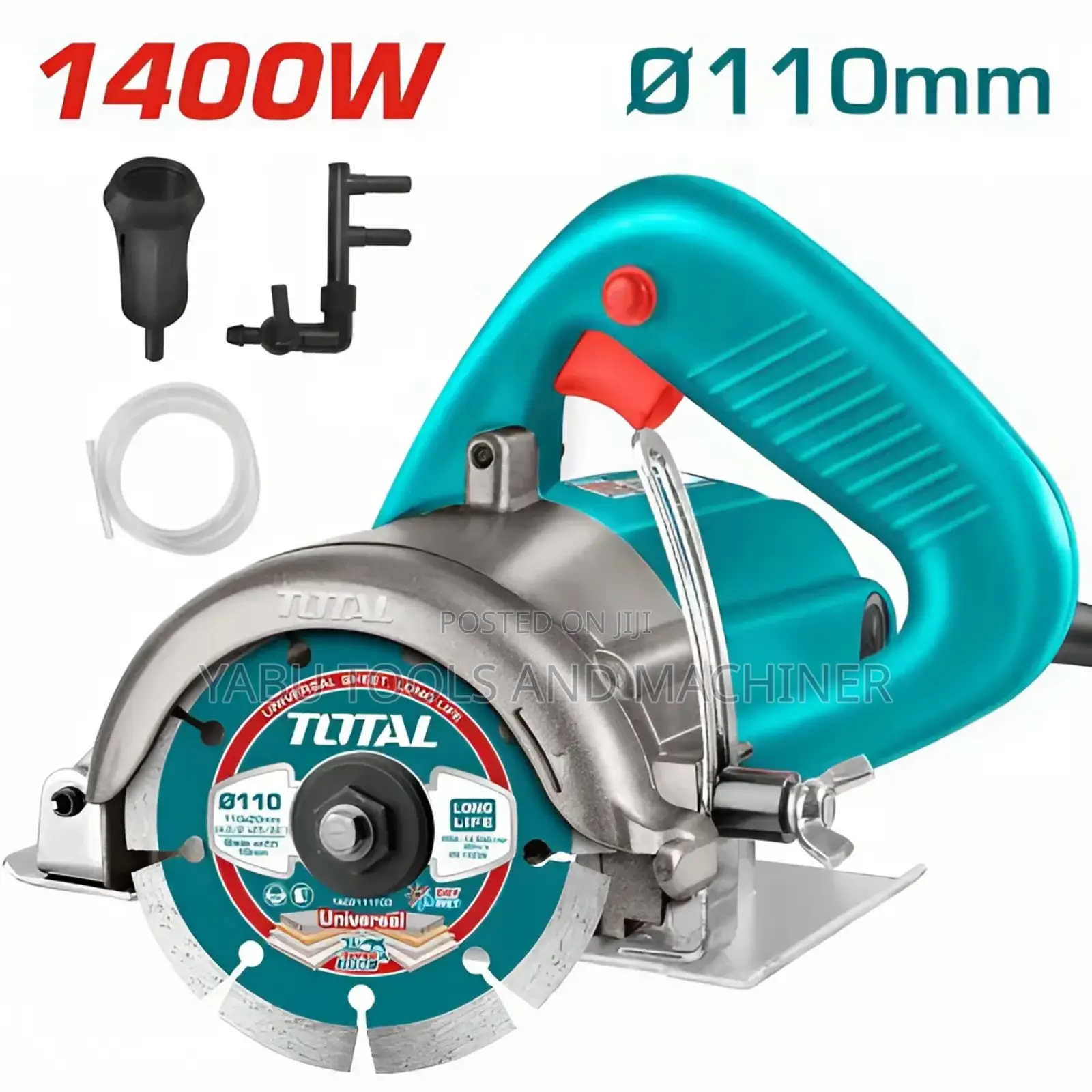 Total Marbel Cuttre 1400w