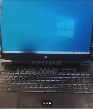 New Laptop HP Pavilion Power 15 8GB Intel Core I7 SSD 128GB