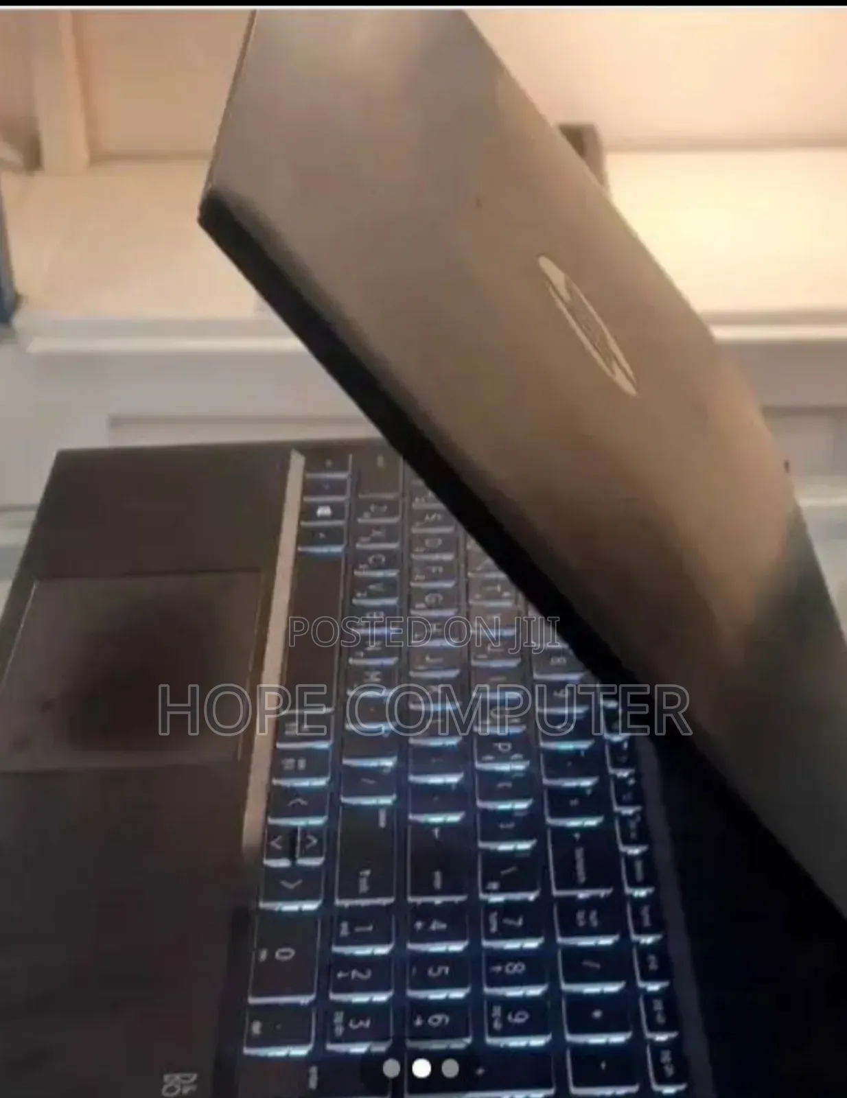 New Laptop HP Pavilion Power 15 8GB Intel Core I7 SSD 128GB