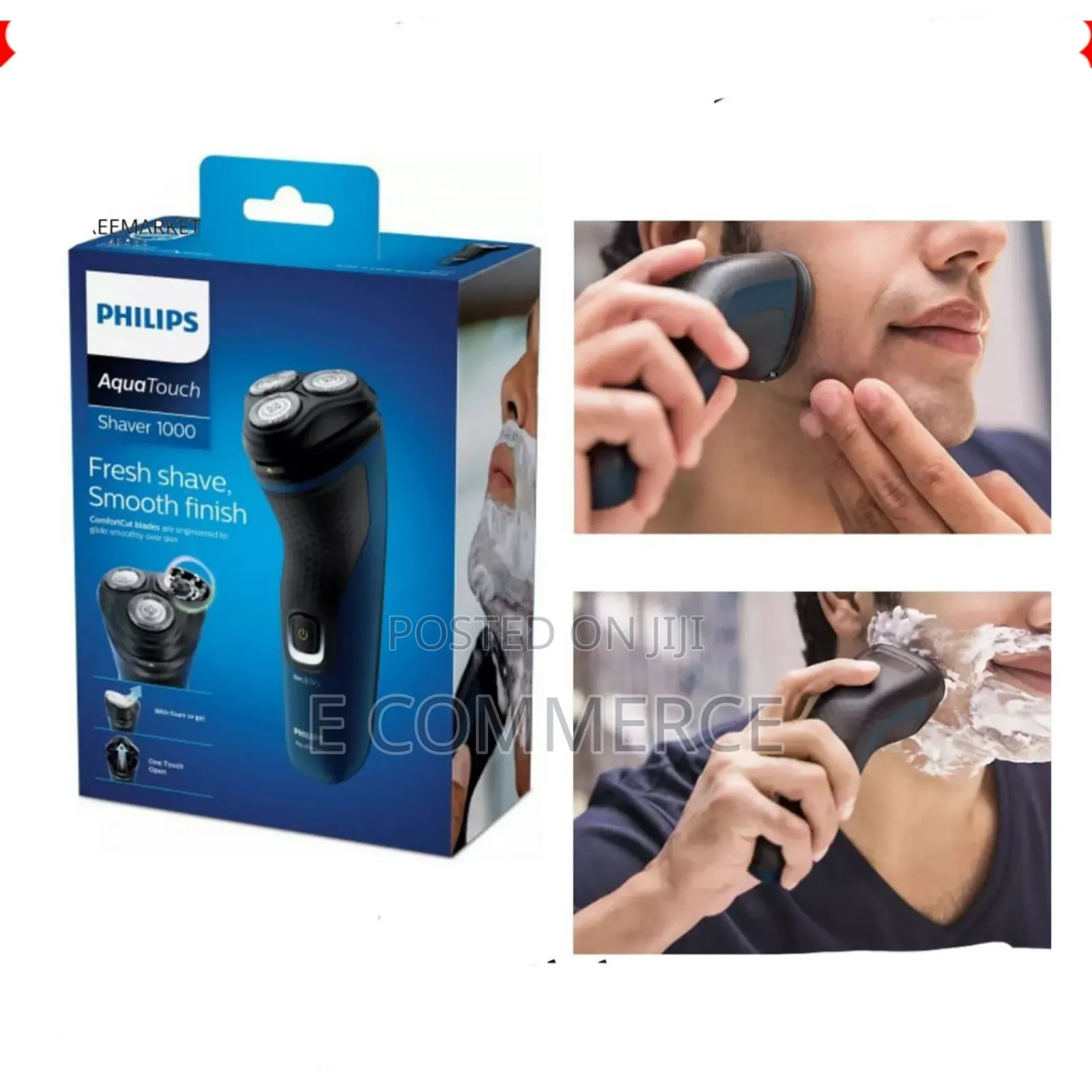 Philips Aquatouch Shaver