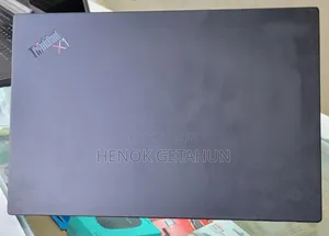 Photo - New Laptop Lenovo ThinkPad X1 Carbon 16GB Intel Core I5 SSD 512GB