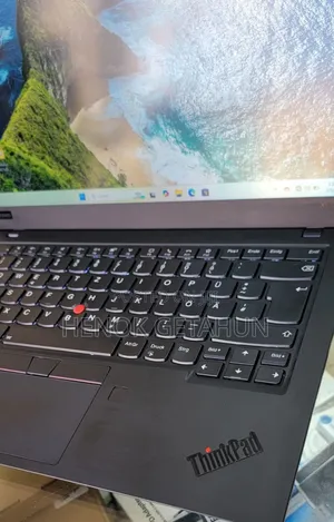 New Laptop Lenovo ThinkPad X1 Carbon 16GB Intel Core I5 SSD 512GB