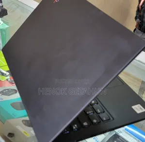 New Laptop Lenovo ThinkPad X1 Carbon 16GB Intel Core I5 SSD 512GB