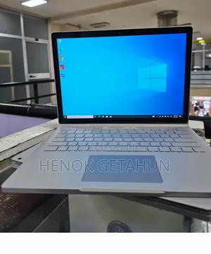 New Laptop Microsoft Surface Book 3 16GB Intel Core I7 SSD 256GB