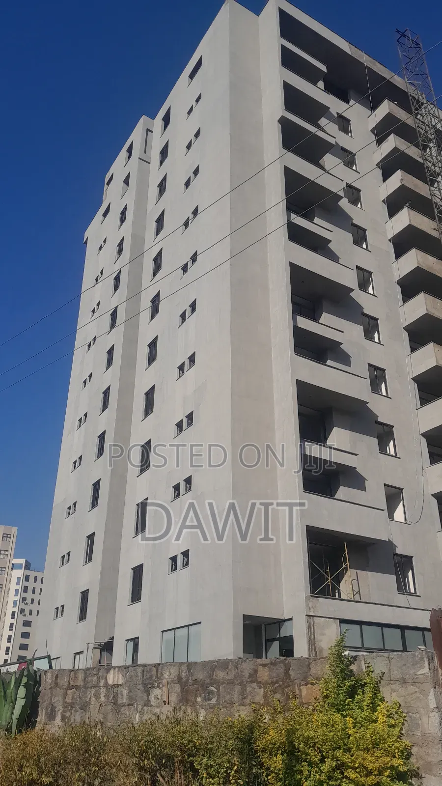 4bdrm Apartment in ጊዮን ሆምስ እሪል ስቴት, Bole for sale