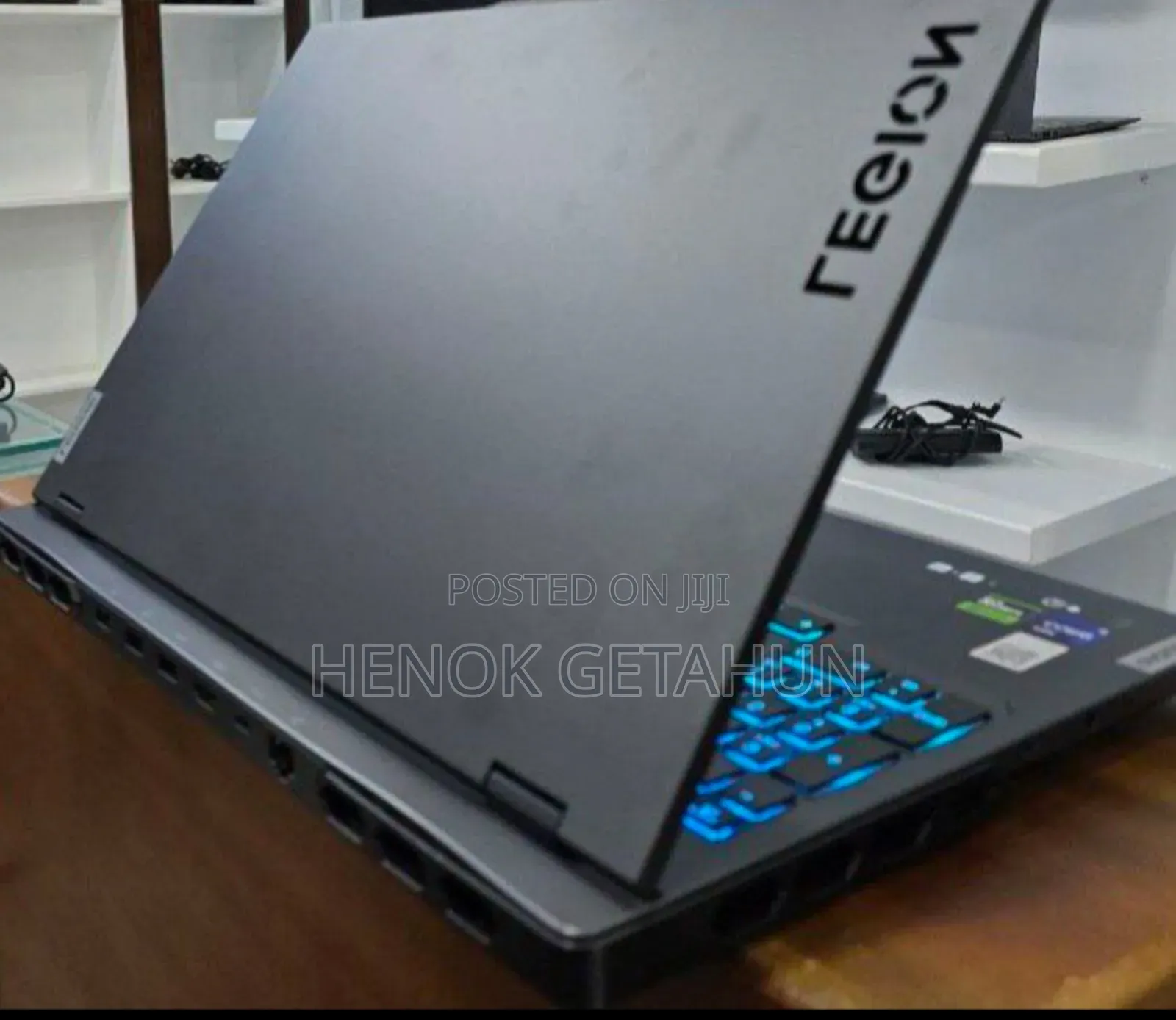New Laptop Lenovo Legion 5 32GB Intel Core I9 SSD 1T
