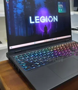 New Laptop Lenovo Legion 5 32GB Intel Core I9 SSD 1T